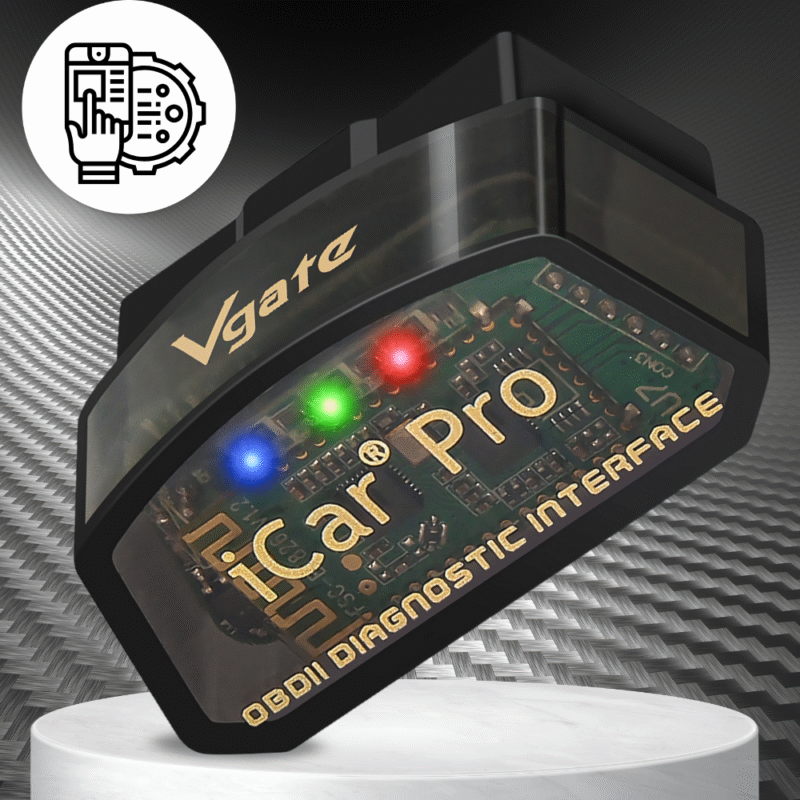 Vgate iCar Pro BT4.0 - obrazek 2