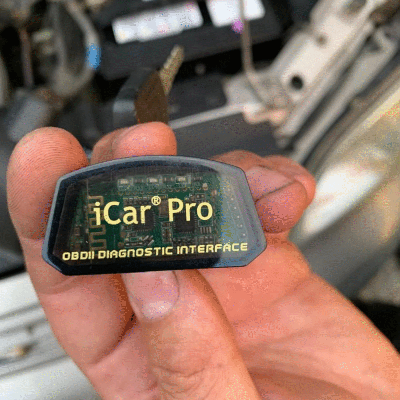 Vgate iCar Pro BT4.0 - obrazek 6