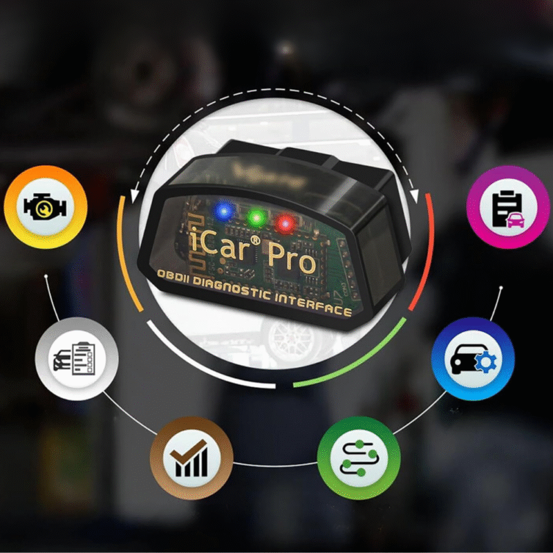 Vgate iCar Pro BT4.0 - obrazek 7