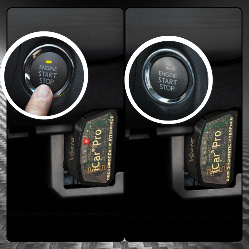 Vgate iCar Pro BT4.0 - obrazek 8