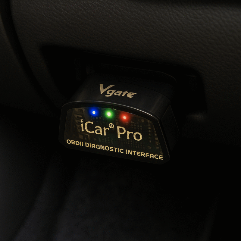 Vgate iCar Pro BT4.0 - obrazek 9