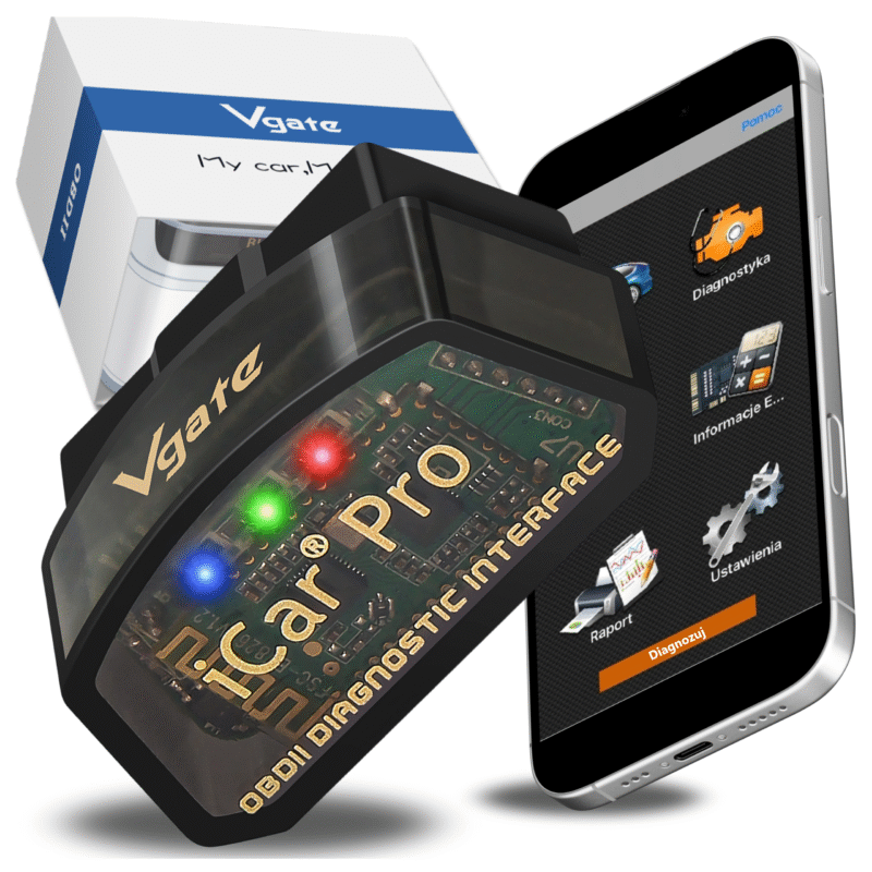 Vgate iCar Pro BT4.0