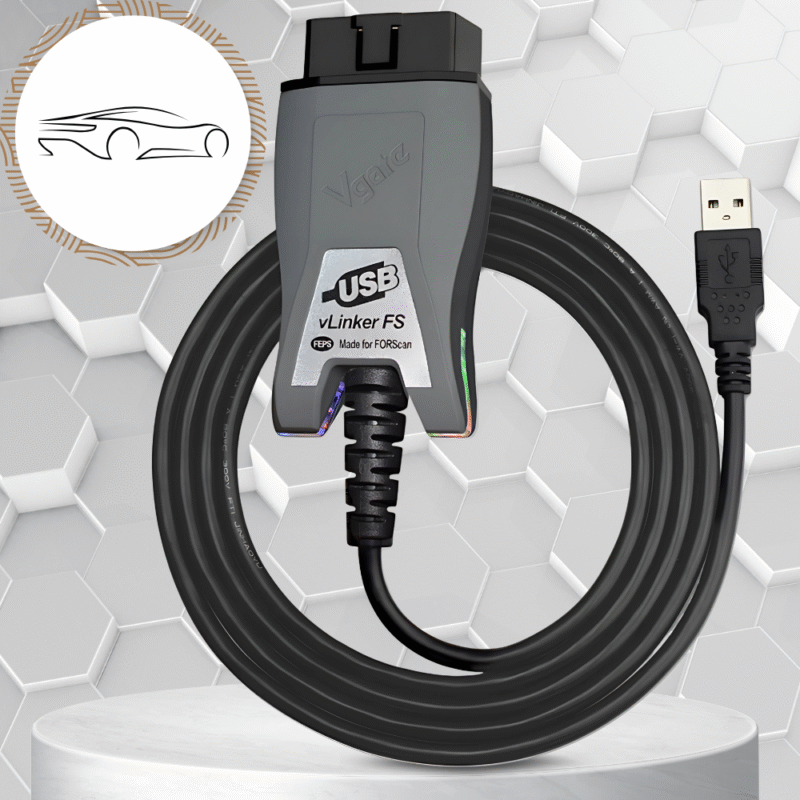Vgate vLinker FS USB - obrazek 2