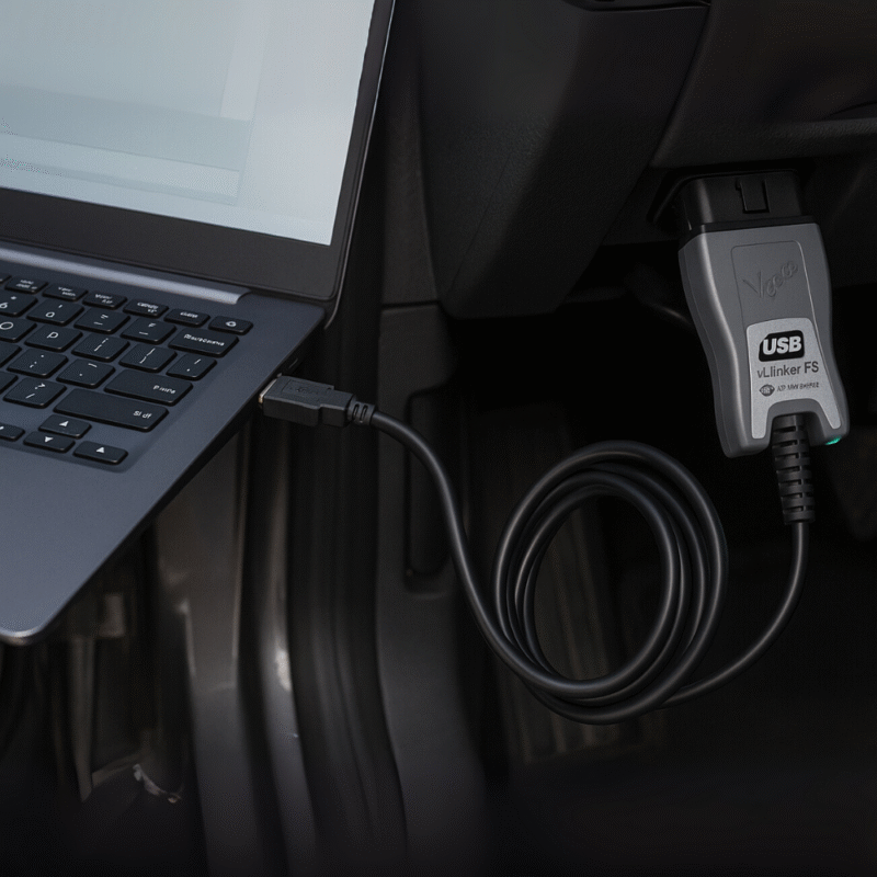 Vgate vLinker FS USB - obrazek 12