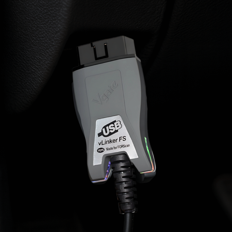 Vgate vLinker FS USB - obrazek 14