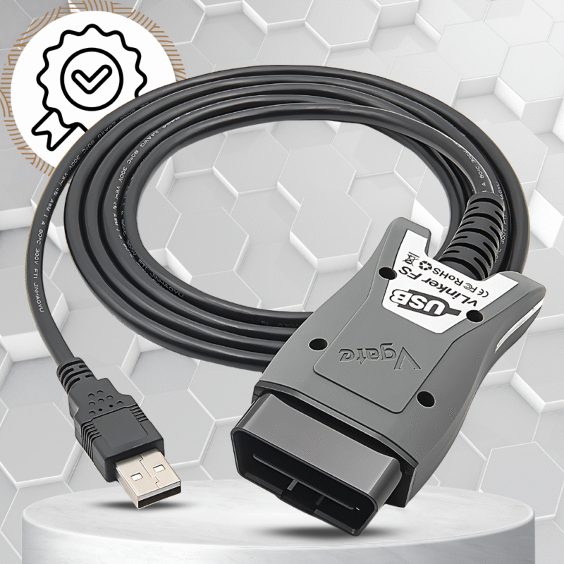 Vgate vLinker FS USB - obrazek 3
