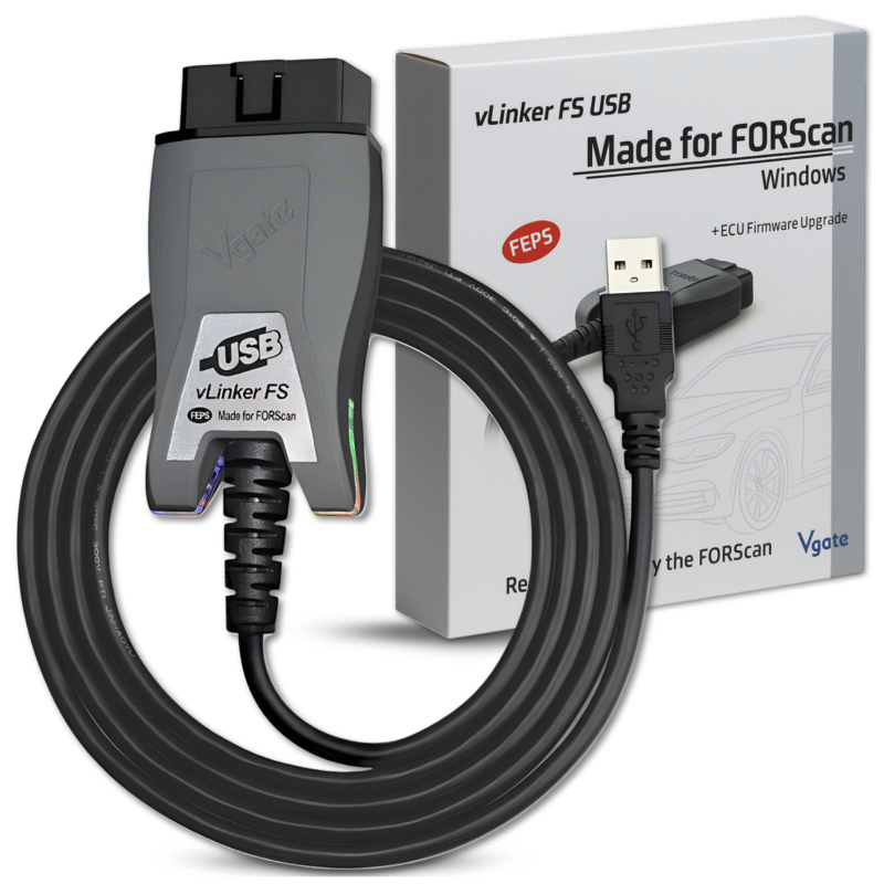 Vgate vLinker FS USB
