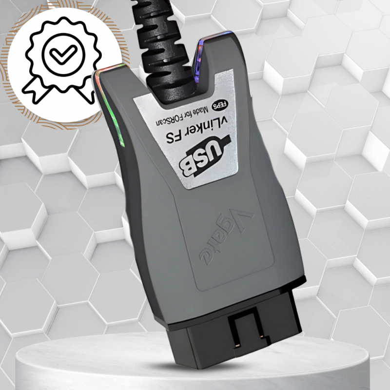 Vgate vLinker FS USB - obrazek 5