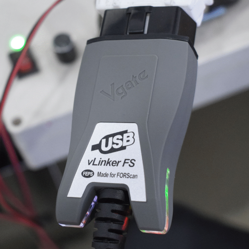 Vgate vLinker FS USB - obrazek 10