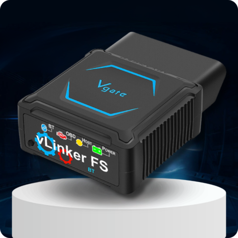 Vgate vLinker FS BT