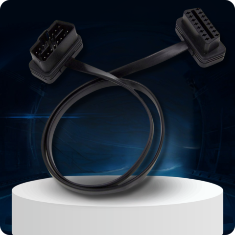 Przedłużacz OBD2 55 cm