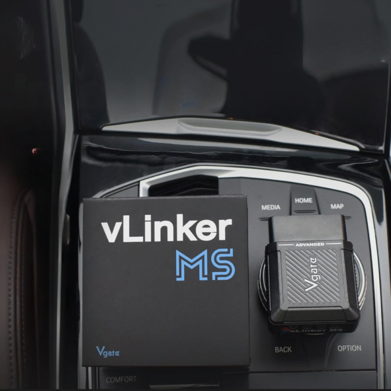 Vgate vLinker MS - obrazek 11