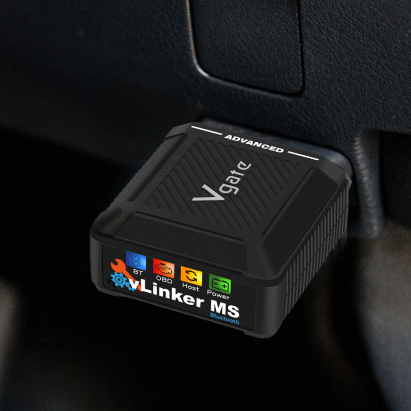 Vgate vLinker MS - obrazek 14