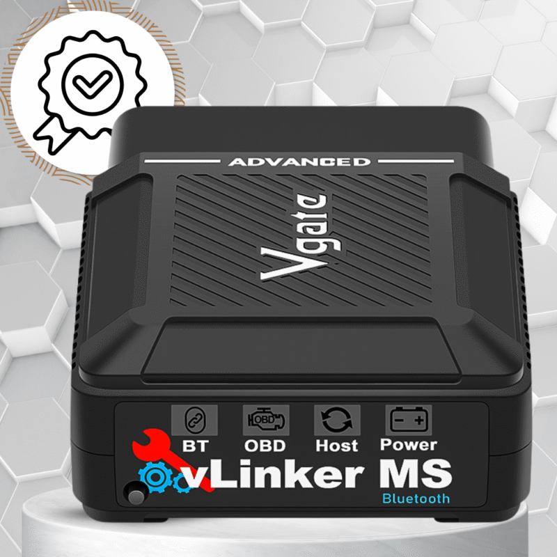 Vgate vLinker MS - obrazek 3