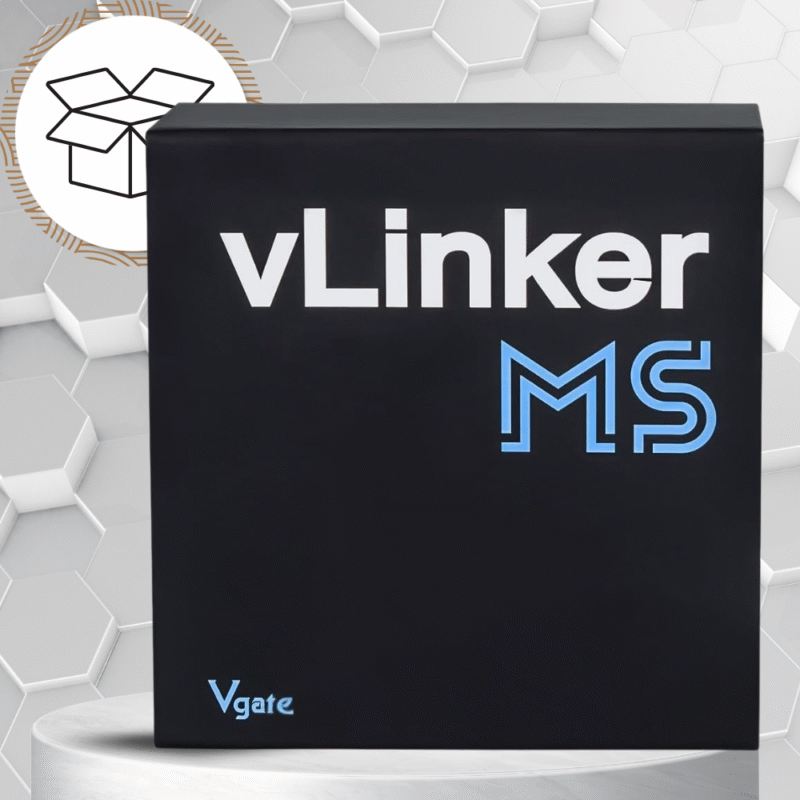 Vgate vLinker MS - obrazek 8
