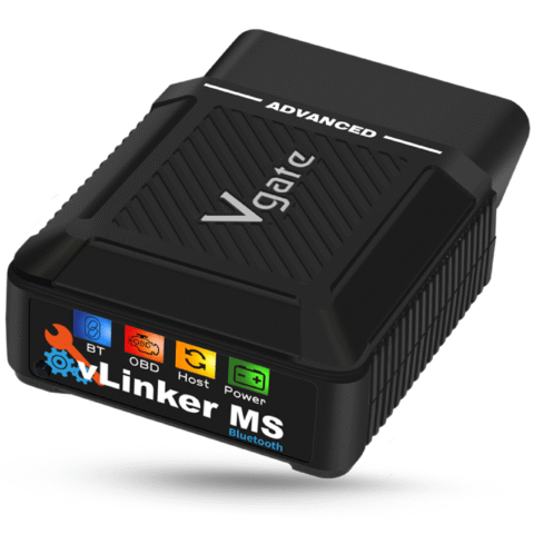 Vgate vLinker MS
